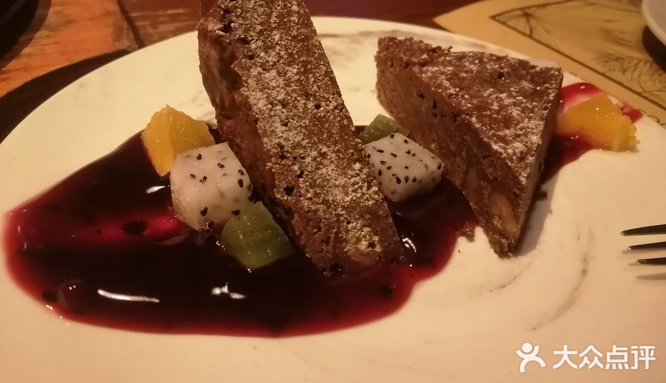拔草非里餐吧