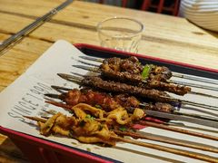 -阿记烧烤(大兴新区店)