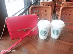 -星巴克(北京通州九棵树西路店)