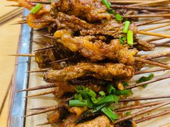 -晓靖轩烧烤(沙河风情店)