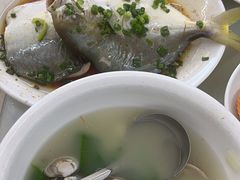 -红月湾海鲜饭店•沙滩海景(双月湾店)