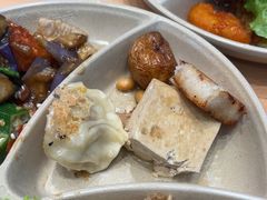 -素满香·全民食养自助(长宁龙之梦店)