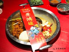 -谭鸭血老火锅(漳州路店)