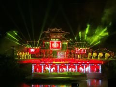 -威海华夏城景区