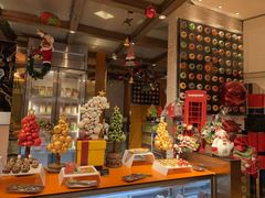 -怡咖啡海鲜自助餐厅(浦东香格里拉店)