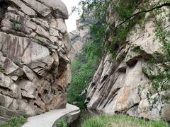 -碓臼峪自然风景区