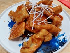 糖醋里脊-福慧轩(东丽湖店)