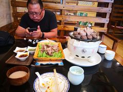 -一招鲜·全羊铺·蒙古奶茶(五一北路店)