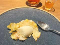 菠萝-天水蔬食料理(树德之光店)