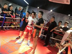 -杭州拳界搏击俱乐部
