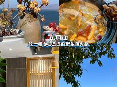 -野菌皇海景野生菌火锅(滨海大道店)
