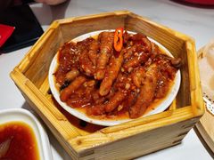 豉油蒸鸡爪-避风塘·金牌店·夜宵(金玉兰店)