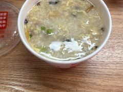 牛肉蛋花粥-肯德基(朝阳门店)