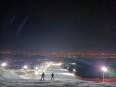 -北京西山滑雪场