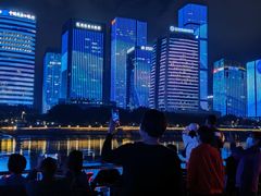 -闽江夜游台江旅游码头