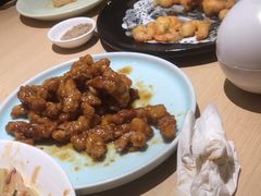 -吕氏疙瘩汤·海鲜新鲁菜(凯德mall新都心店)