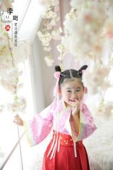 -贯日漂亮宝贝儿童摄影