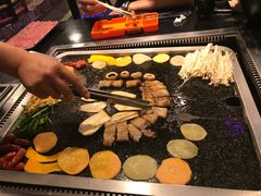 -猪的故事·韩式烤肉(韩乐坊店)
