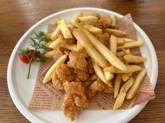 -花舍·新派粤菜·西餐·下午茶(亚运村·鸟巢店)