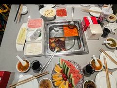 -海底捞火锅(高新万达广场店)
