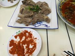 -范记靖远羊羔肉(博物馆店)
