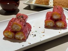 脆脆鲜虾红米肠-蔡澜点心·粤菜(丽泽天街店)