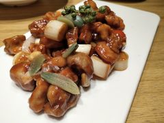 特色宫保鸡丁-羲和雅苑•北京烤鸭(吴中路万象城店)
