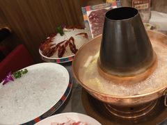 -侃爷南门铜锅涮肉