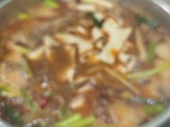 羊肉-东山羊庄(八卦岭店)