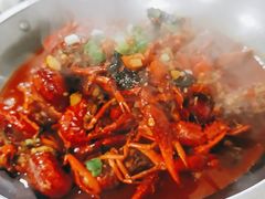 -小球滚滚湘菜馆·烤鱼·口味虾(太平街店)
