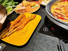 -牛New寿喜烧(虹桥新天地店)