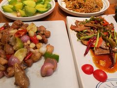 -云海肴·汽锅鸡·云南菜(广安门天虹店)