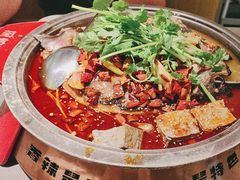 -探炉·香辣豆花烤鱼(笋岗宝能环球汇店)
