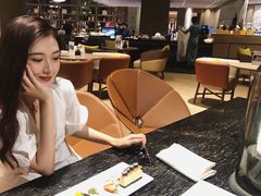 大堂-博林天瑞喜来登酒店·西丽尚膳