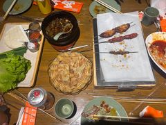 -小杨烤肉(朱雀店)