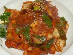 -青松馆韩国料理(香港中路佳世客店)