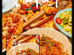 -盘炉forenza·云贵川融合小食堂 ( 钟楼中柳巷店)