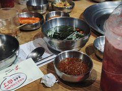 -姜虎东白丁烤肉(苏州中心店)
