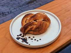 肉桂卷面包-red donkey coffee