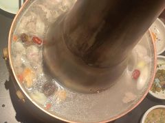 -额尔敦传统涮(公园西路店)