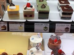 -巴黎贝甜(望京信万店)