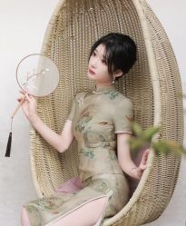 -租旗袍租礼服馆