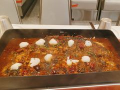 -雅佳神话·麻辣烤鱼(新街口店)