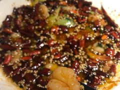 有点烫嘴的弹弹虾-太二酸菜鱼(金沙印象城店)