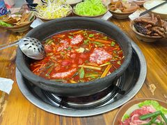 -笔记安顺夺夺粉火锅