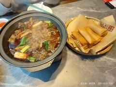 -肖记公安牛肉鱼杂馆·省级非物质文化遗产(江汉路直营店)