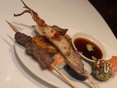 -长春凯悦酒店咖啡厅Market Café