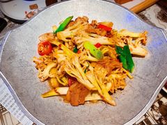 -绿茶餐厅(城西银泰城店)