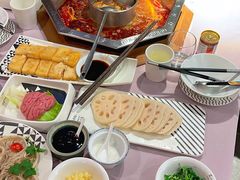 -蜀九香火锅(九眼桥店)