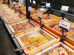 -盛江山自助料理(太原街万达店)